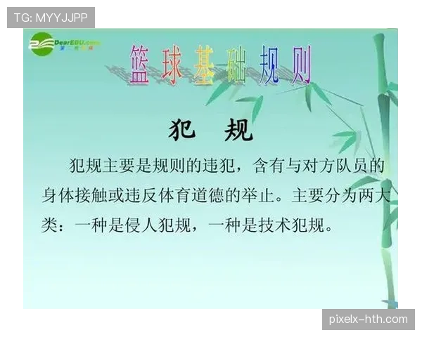 技术犯规处罚规则解析：判罚标准与执行方式是什么