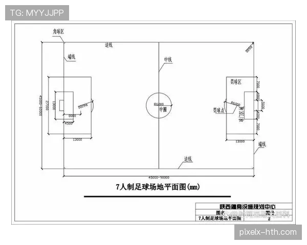 足球场尺寸规则详解：标准长度宽度及裁判执行要求